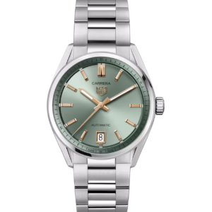 ساعت تگ هویر زنانه مدل TAG Heuer Carrera Date