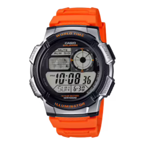 ساعت کاسیو مردانه